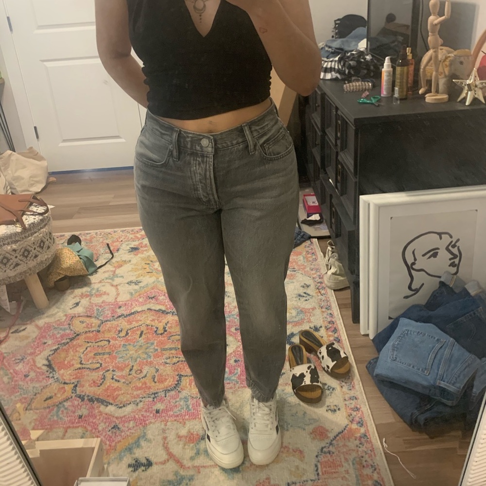 Lucky Brand Boyfriend Jeans